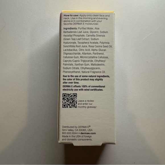 Derma.e Vitamin C Concentration Serum - Picture 7 of 9